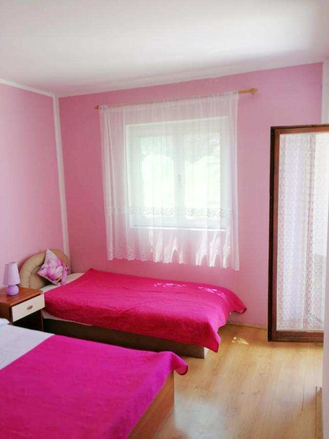 Apartmani Leon Biograd Na Moru Bagian luar foto
