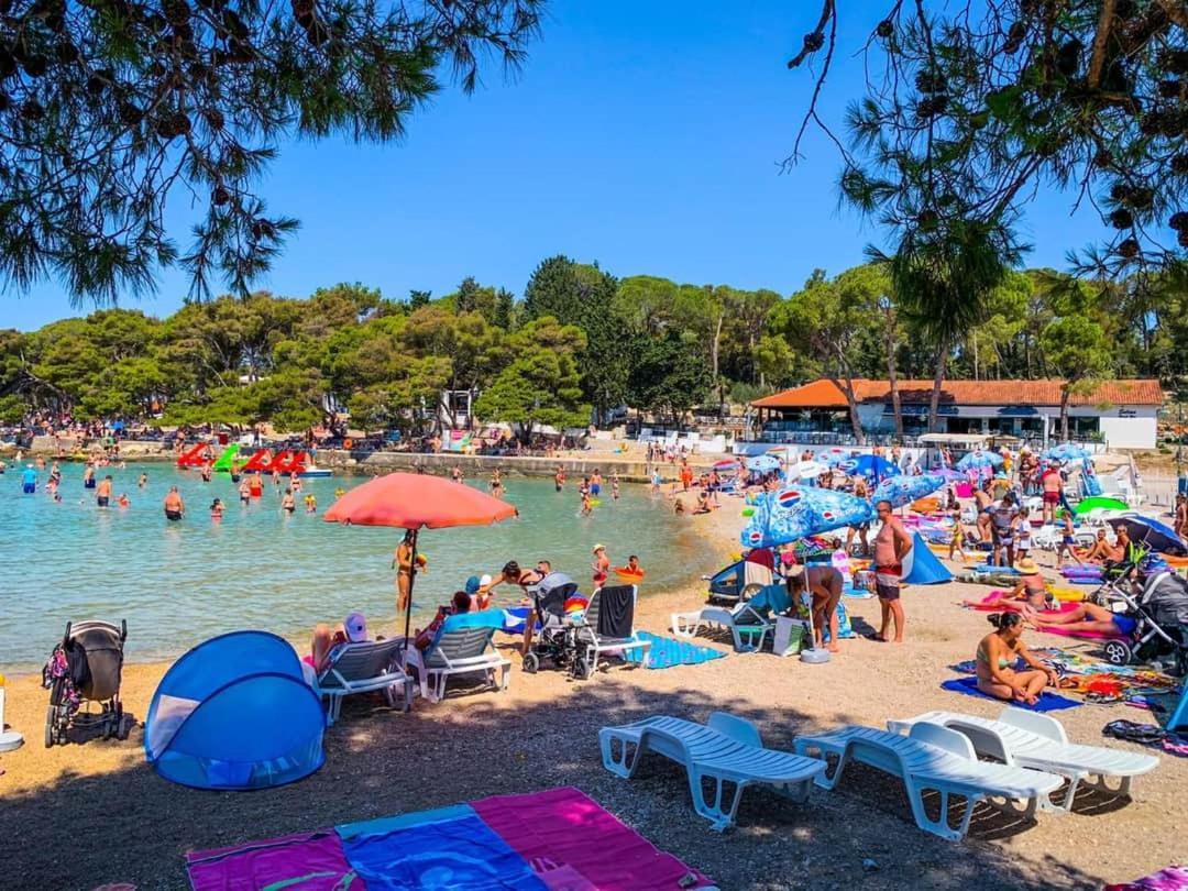 Apartmani Leon Biograd Na Moru Bagian luar foto